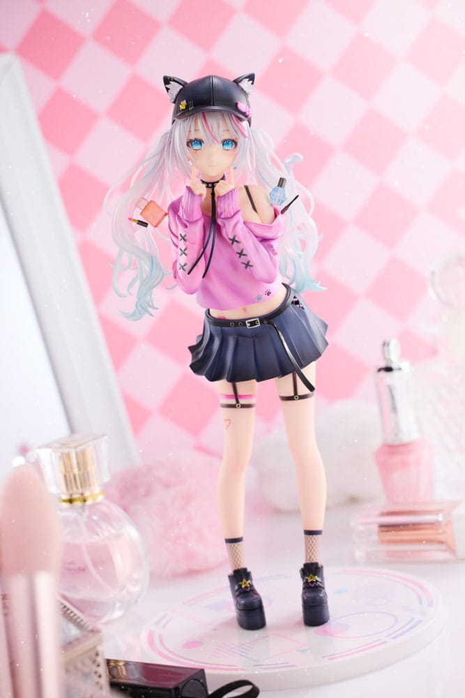 Original Character PVC Statue 1/6 Lin*Yu Riyu-chan 23 cm - Preorder - ETA: 25.06.2026
