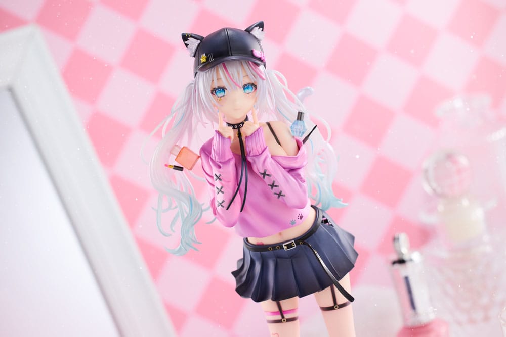 Original Character PVC Statue 1/6 Lin*Yu Riyu-chan 23 cm - Preorder - ETA: 25.06.2026