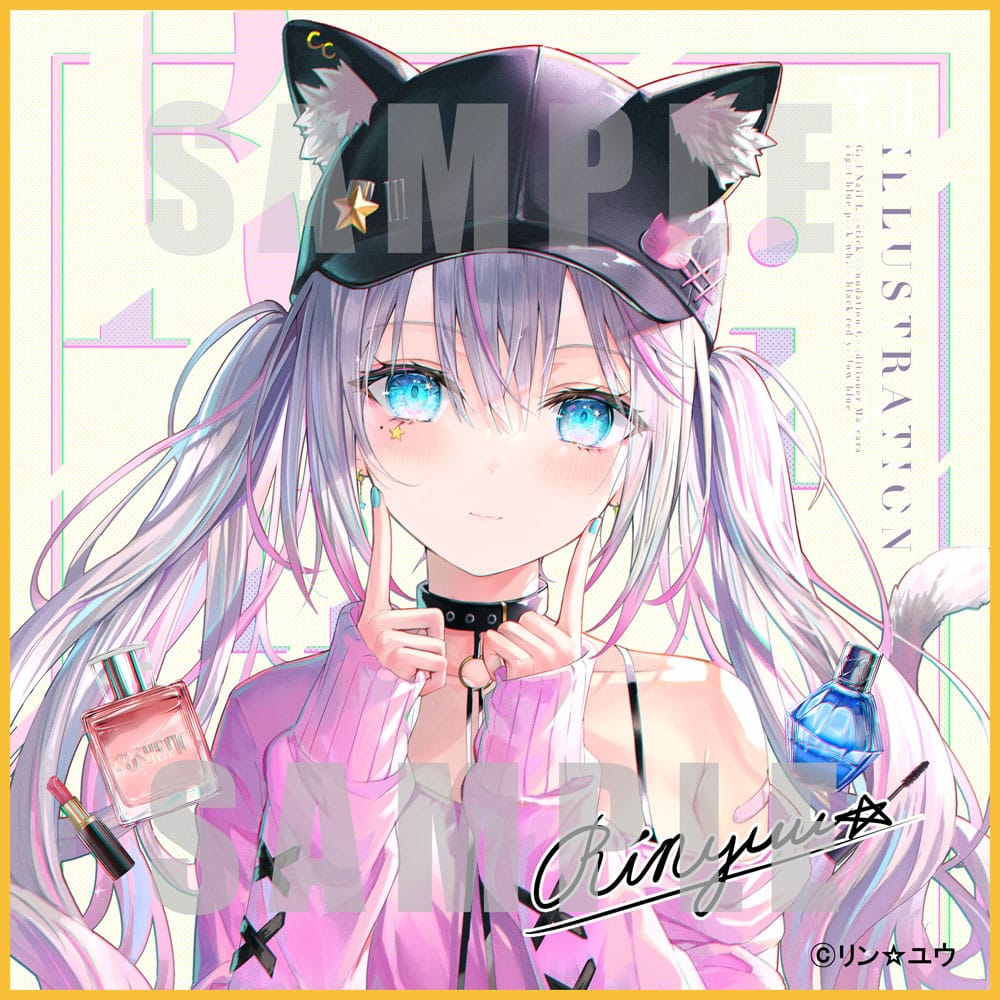 Original Character PVC Statue 1/6 Lin*Yu Riyu-chan 23 cm - Preorder - ETA: 25.06.2026