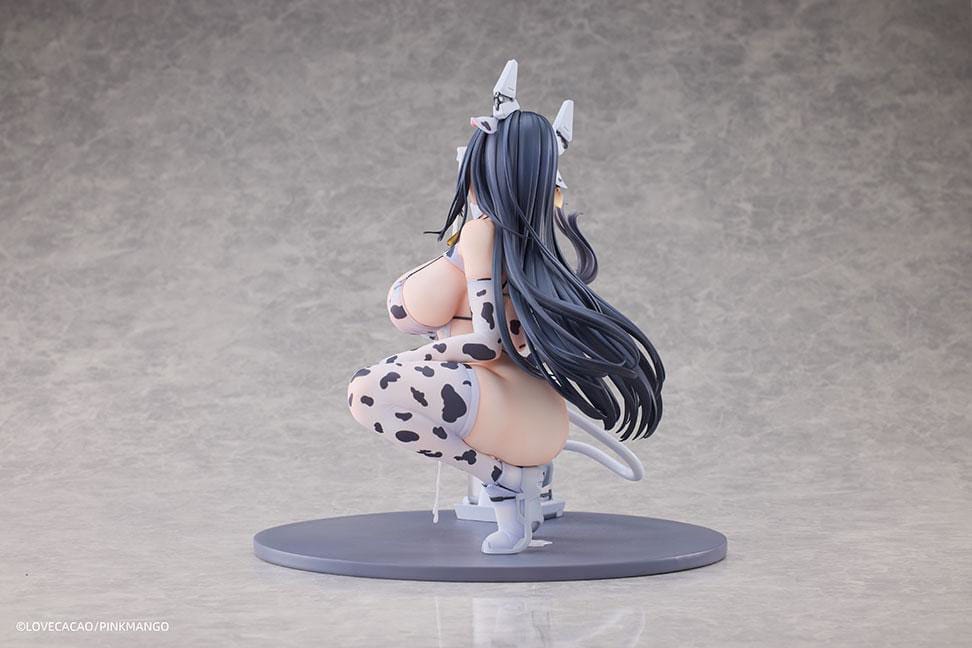 Original Character PVC Statue 1/6 Milky white Milky chan illustration by LOVECACAO Special Ver. 22 cm - Preorder - ETA: 25.02.2026