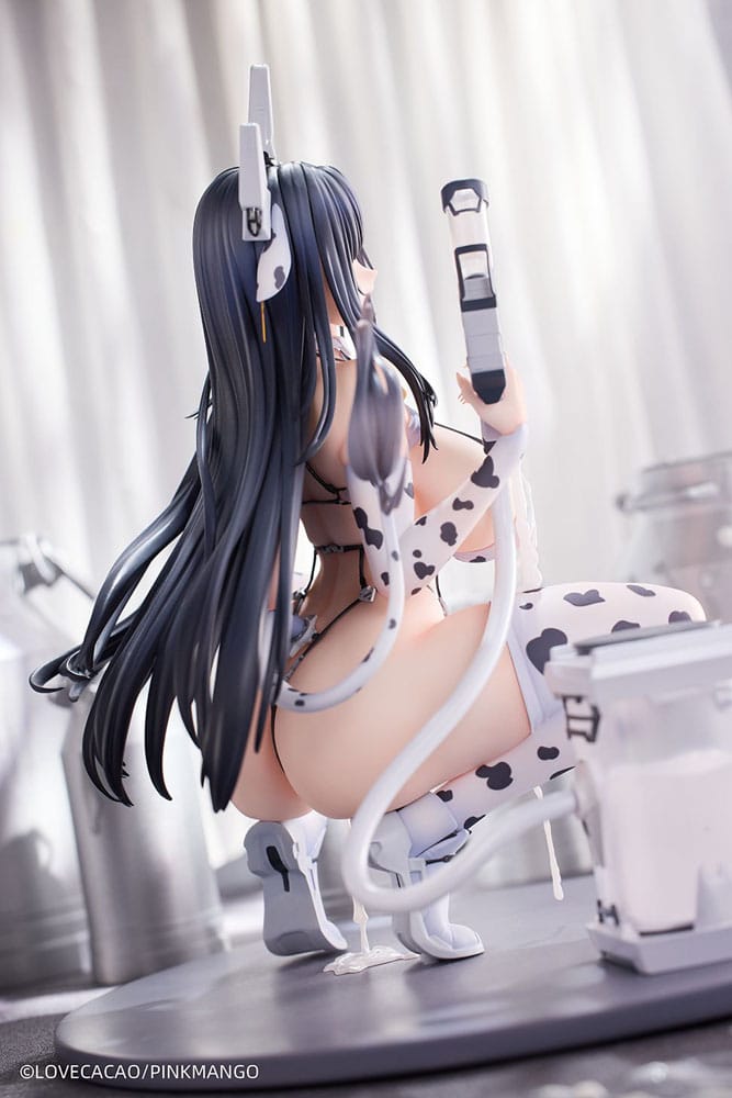 Original Character PVC Statue 1/6 Milky white Milky chan illustration by LOVECACAO Special Ver. 22 cm - Preorder - ETA: 25.02.2026