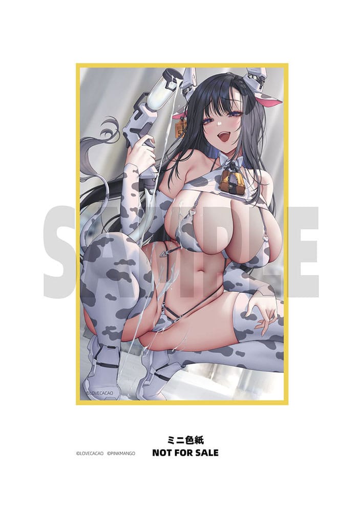 Original Character PVC Statue 1/6 Milky white Milky chan illustration by LOVECACAO Special Ver. 22 cm - Preorder - ETA: 25.02.2026