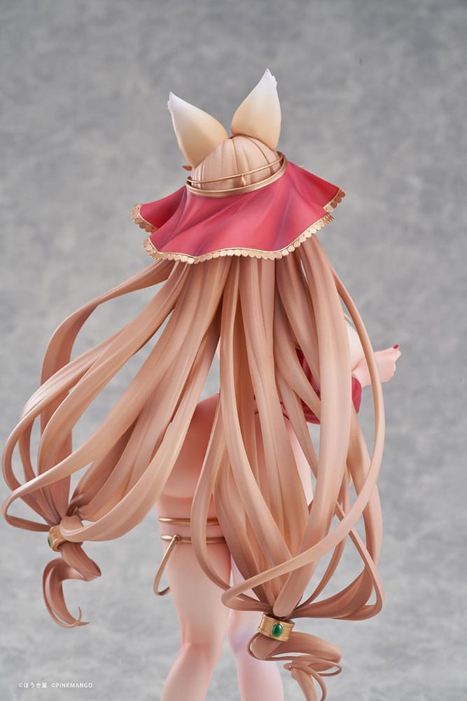 Original Character PVC Statue 1/6 Dancing Princess Yura by Houkiboshi Normal Ver. with Bonus Art 31 cm - Preorder - ETA: 25.07.2026