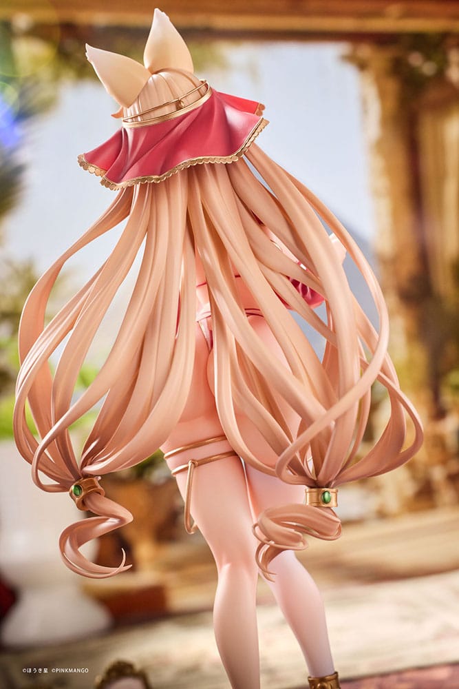 Original Character PVC Statue 1/6 Dancing Princess Yura by Houkiboshi Normal Ver. with Bonus Art 31 cm - Preorder - ETA: 25.07.2026
