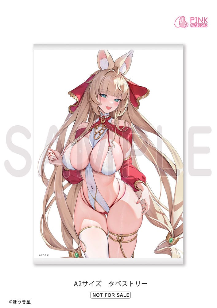 Original Character PVC Statue 1/6 Dancing Princess Yura by Houkiboshi Normal Ver. with Bonus Art 31 cm - Preorder - ETA: 25.07.2026
