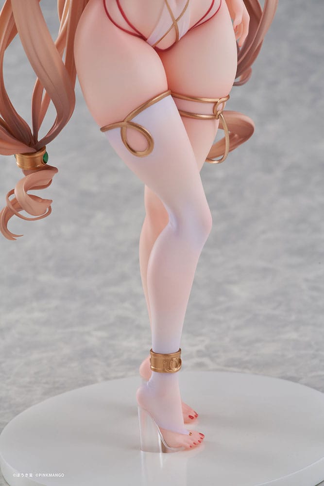 Original Character PVC Statue 1/6 Dancing Princess Yura by Houkiboshi Special Ver. 31 cm - Preorder - ETA: 25.07.2026