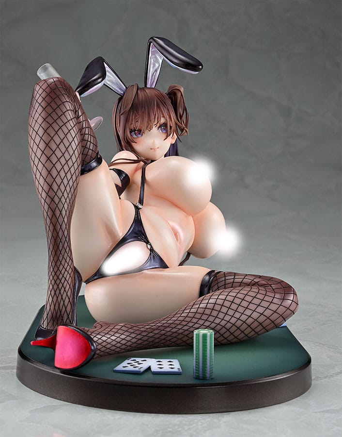 Original Character by Mataro PVC Statue 1/6 Casino Bunny 15 cm - Preorder - ETA: 25.04.2026