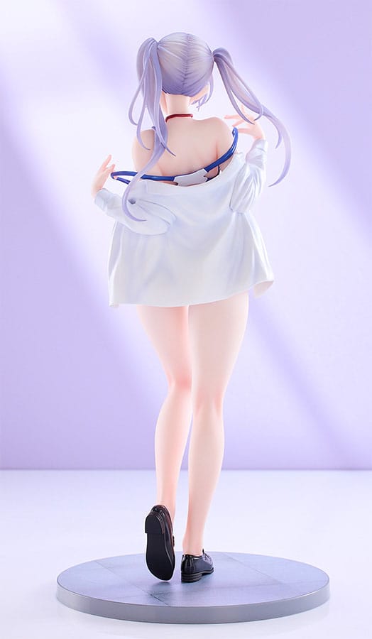 Pittarishitai Koi Janai From the Tankoubon: Kimi Omou Koi PVC Statue 1/6 Disciplinary Committee-chan 25 cm - Preorder - ETA: 25.05.2026