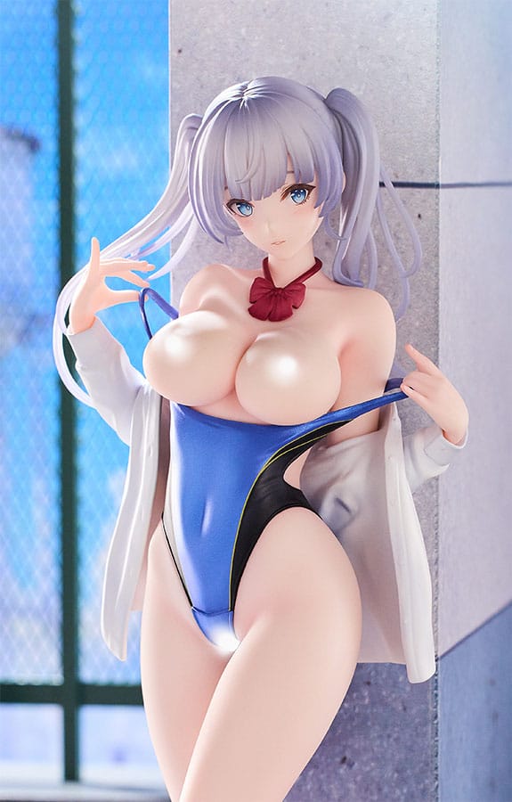Pittarishitai Koi Janai From the Tankoubon: Kimi Omou Koi PVC Statue 1/6 Disciplinary Committee-chan 25 cm - Preorder - ETA: 25.05.2026