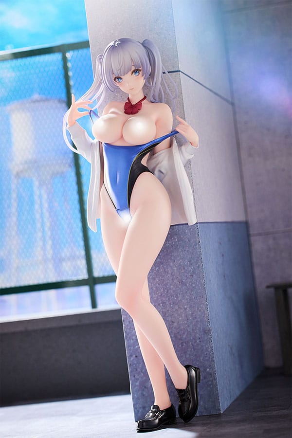 Pittarishitai Koi Janai From the Tankoubon: Kimi Omou Koi PVC Statue 1/6 Disciplinary Committee-chan 25 cm - Preorder - ETA: 25.05.2026