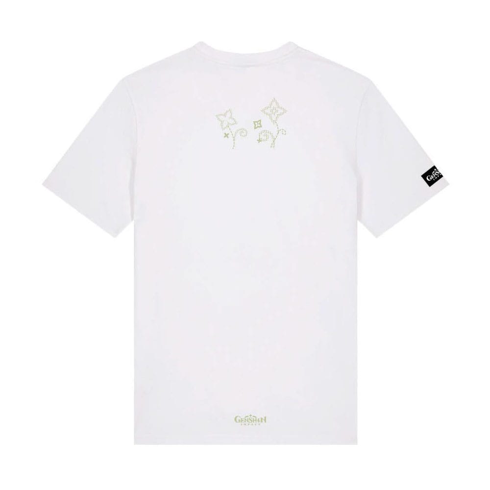 Genshin Impact T-Shirt Nahida Größe XL - Versand: 5-7 Tage nach Bestellung