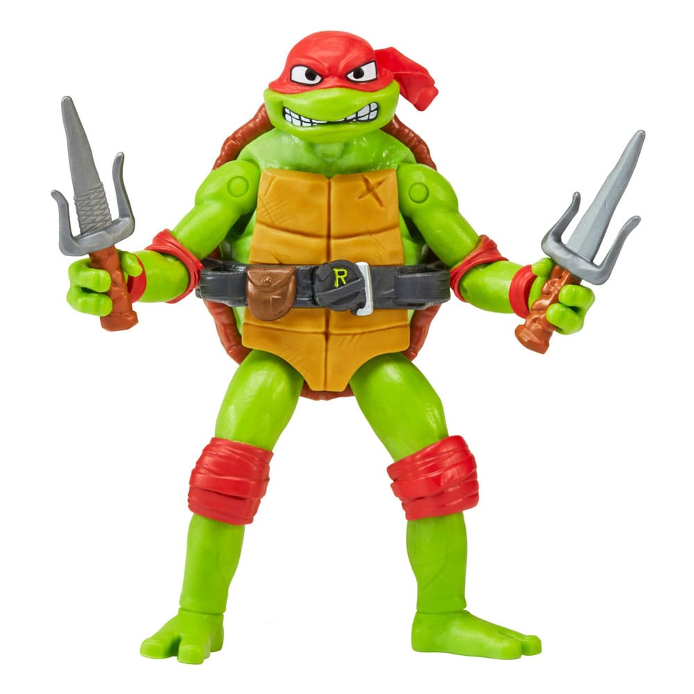 Teenage Mutant Ninja Turtles: Mutant Mayhem Actionfigur Raphael 10 cm - Versand: 5-7 Tage nach Bestellung