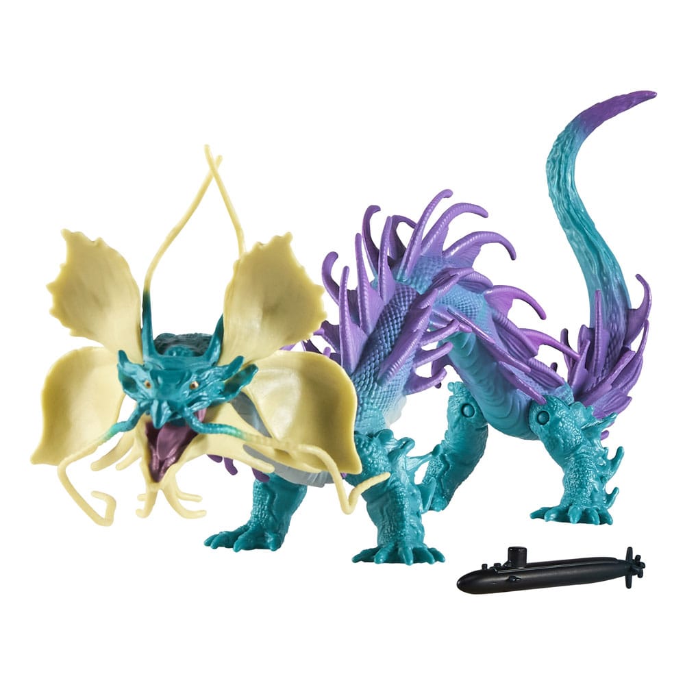 Godzilla x Kong: The New Empire Actionfigur Tiamat 15 cm - Preorder - ETA: 08.11.2025