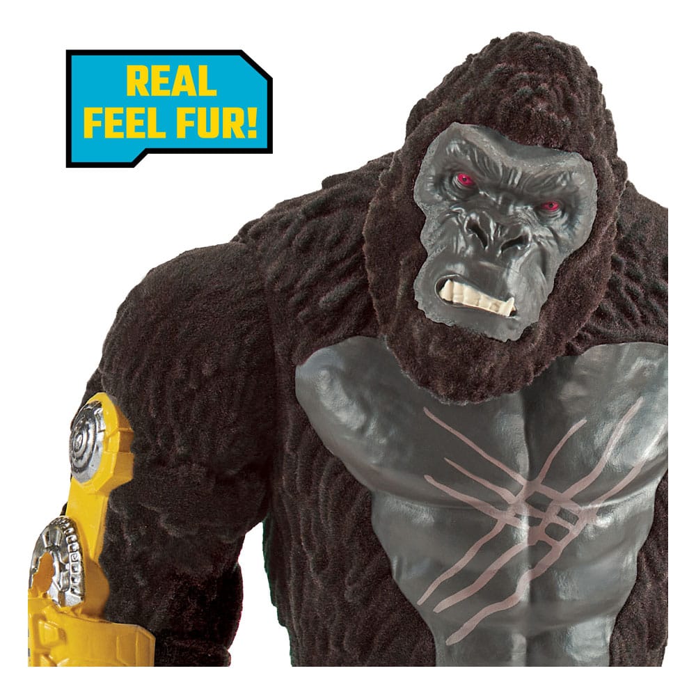 Godzilla x Kong: The New Empire Actionfigur Kong Real Feel 15 cm - Preorder - ETA: 08.11.2025