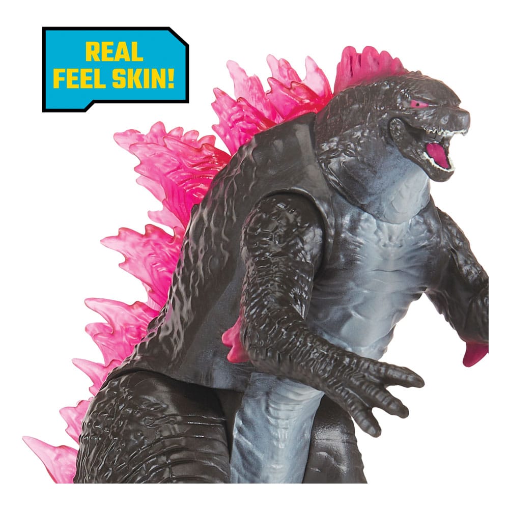 Godzilla x Kong: The New Empire Actionfigur Godzilla Real Feel 15 cm - Preorder - ETA: 08.11.2025