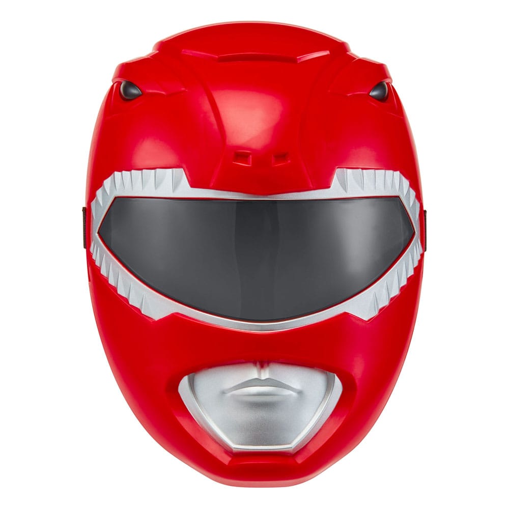 Power Rangers Maske Red Ranger - Versand: 5-7 Tage nach Bestellung