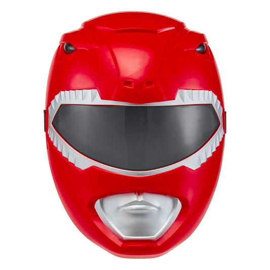 Power Rangers Maske Red Ranger - Versand: 5-7 Tage nach Bestellung