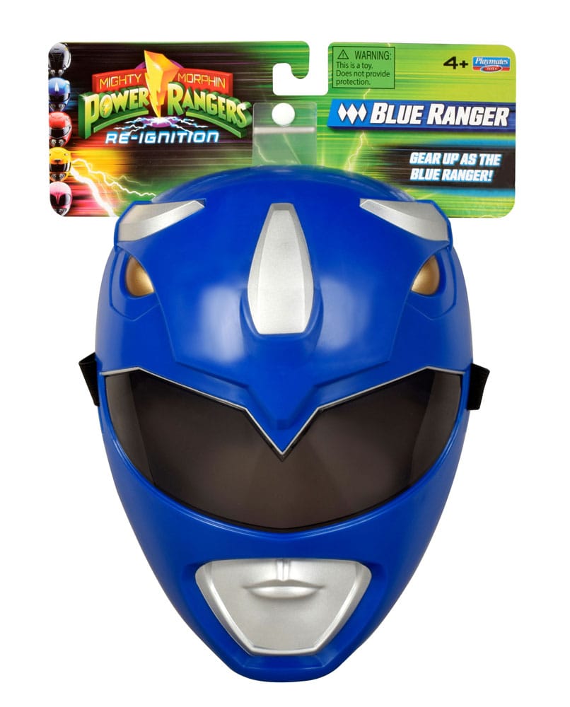 Power Rangers Maske Blue Ranger - Versand: 5-7 Tage nach Bestellung