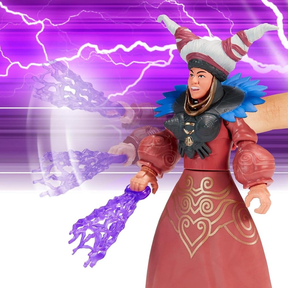 Power Rangers Evil Space Alien Actionfigur Rita Repulsa 13 cm - Preorder - ETA: 28.12.2026
