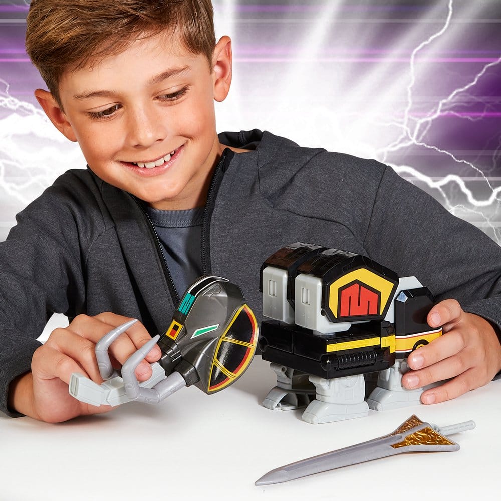 Power Rangers Combinable Dinozord Actionfigur Mastodon 23 cm - Preorder - ETA: 25.11.2026