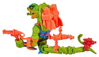 Teenage Mutant Ninja Turtles Actionfigur Scaletail - Preorder - ETA: 25.11.2026