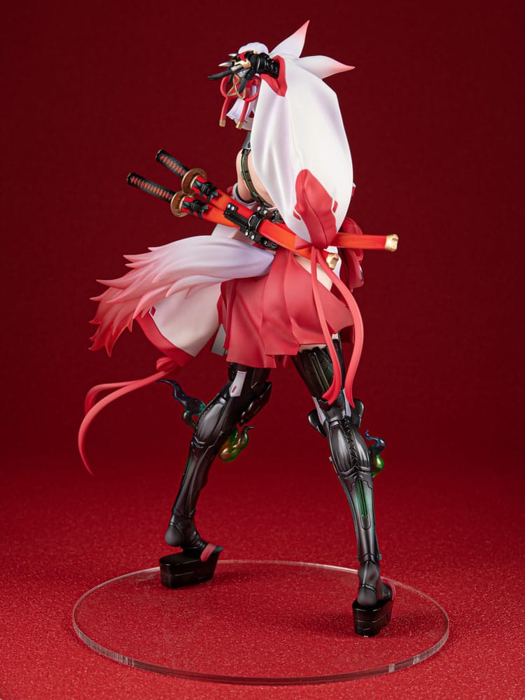 Original Character PVC Statue 1/7 Agano design by Grizzry Panda 23 cm - Versand: 5-7 Tage nach Bestellung