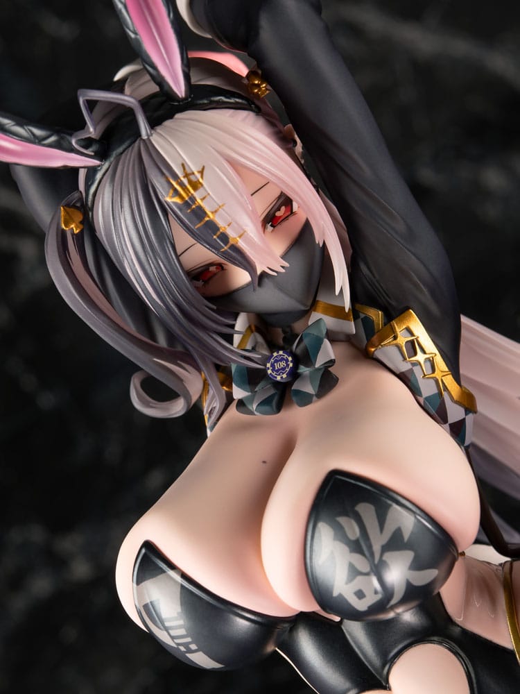 VTuber PVC Statue 1/6 Towa illustration by Daiji 34 cm - Preorder - ETA: 20.12.2025