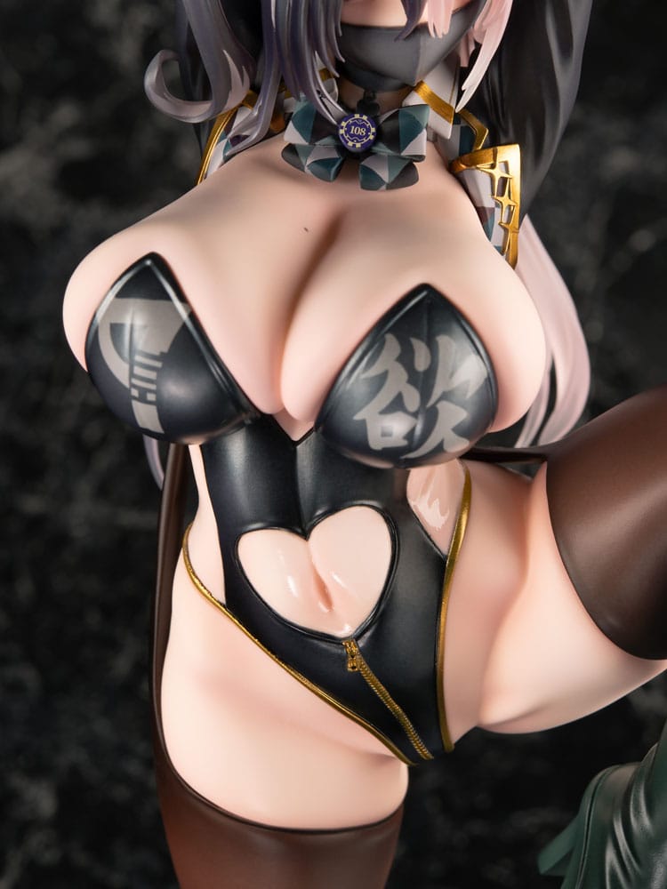 VTuber PVC Statue 1/6 Towa illustration by Daiji 34 cm - Preorder - ETA: 20.12.2025