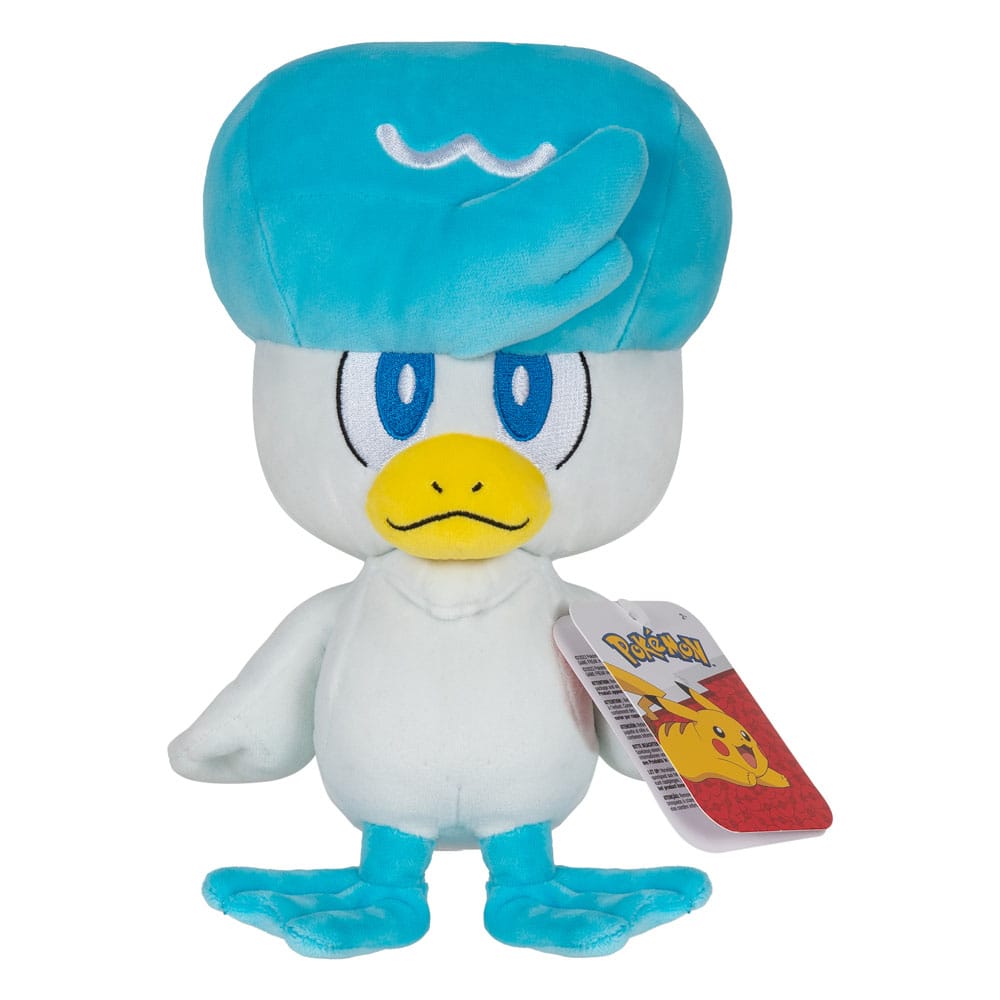 Pokémon Plüschfiguren Generation IX 20 cm Sortiment (6) - Versand: 5-7 Tage nach Bestellung
