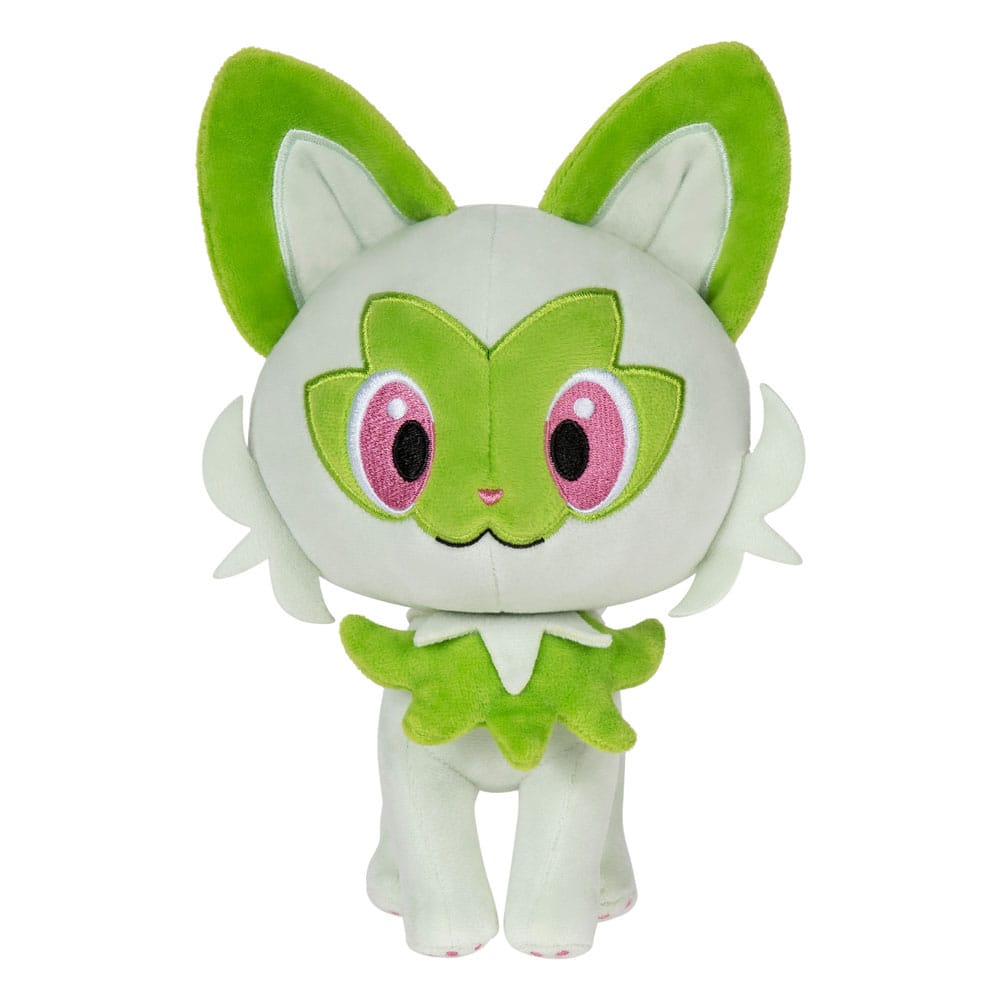 Pokémon Plüschfiguren Generation IX 20 cm Sortiment (6) - Versand: 5-7 Tage nach Bestellung