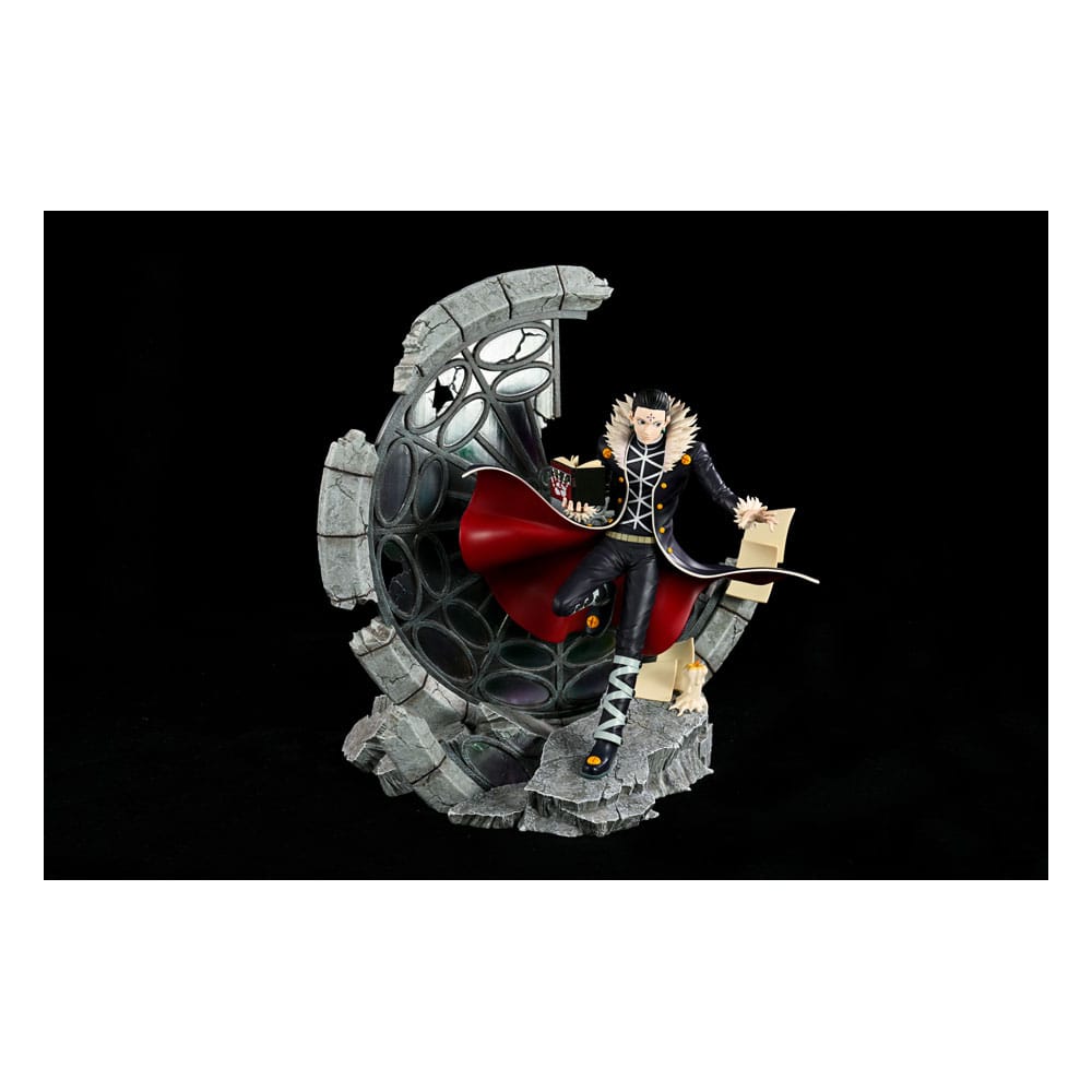 Hunter x Hunter Statue Kuroro 33 cm - Versand: 7 Tage nach Bestellung