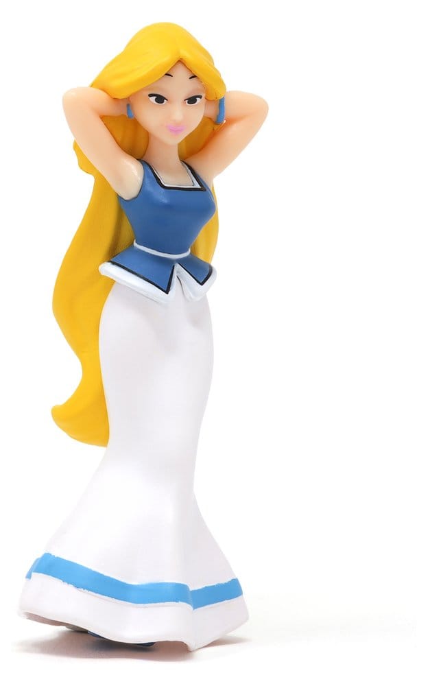 Asterix PVC Figur Falbala mit Händen in den Haaren 7,5 cm - Preorder - ETA: 25.09.2026