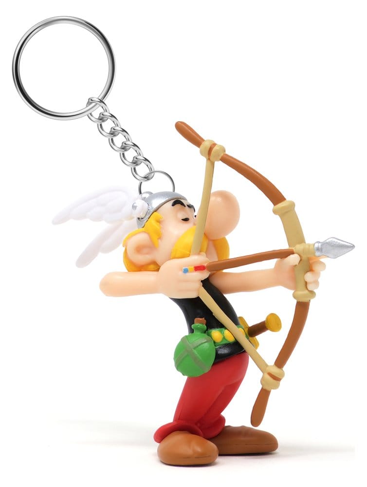 Asterix Schlüsselanhänger Bogenschießen - Preorder - ETA: 25.08.2026