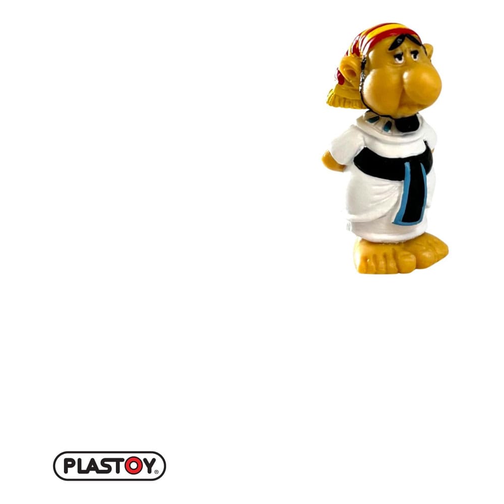Asterix Figur Edifis 8 cm - Versand: 7 Tage nach Bestellung