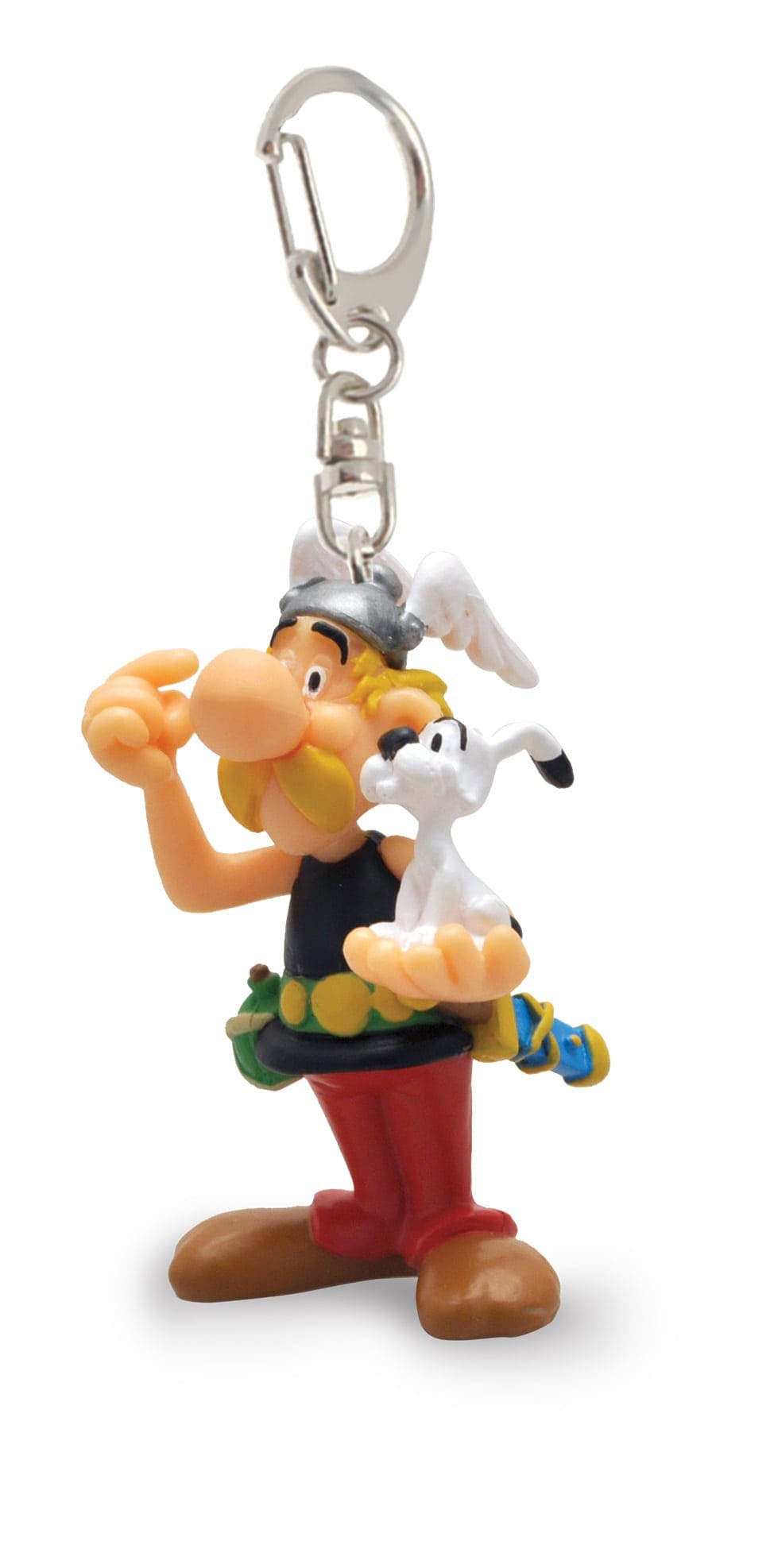 Asterix: Asterix and Idefix Keychain - Preorder - ETA: 04.07.2026