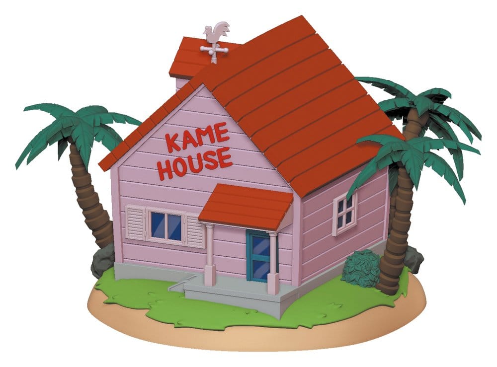 Dragon Ball: Spardose Kame House 22 cm - Preorder - ETA: 28.12.2026