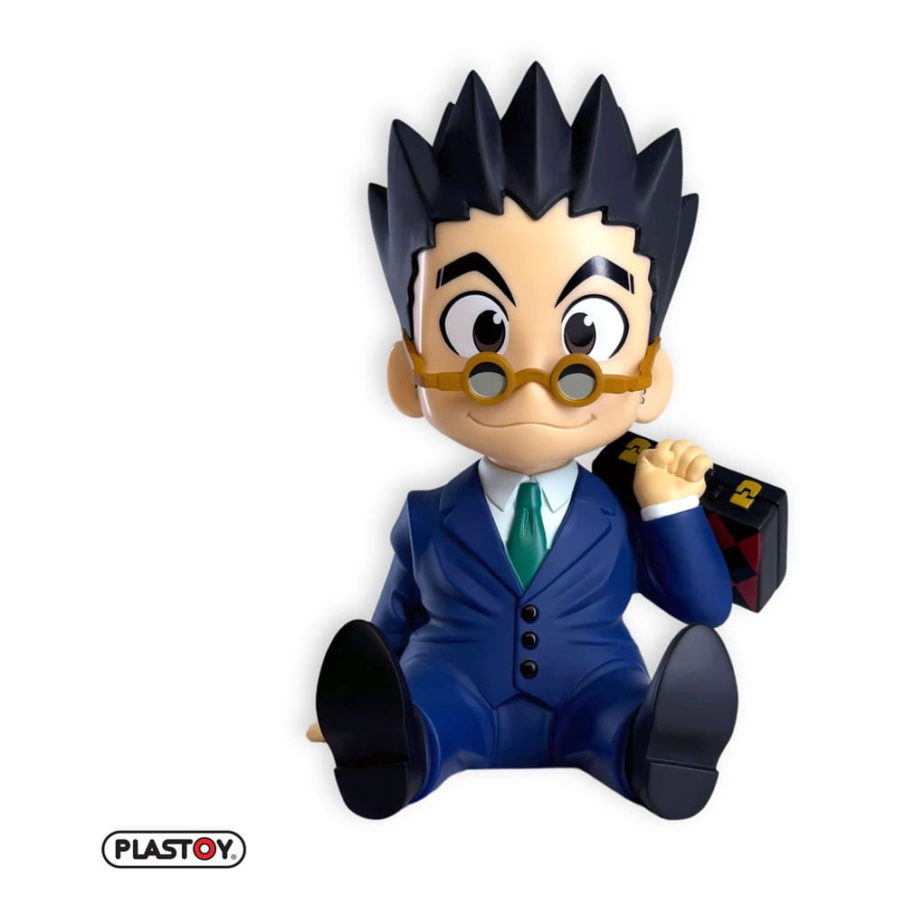 Hunter x Hunter: Spardose Leolio 15 cm - Versand: 7 Tage nach Bestellung