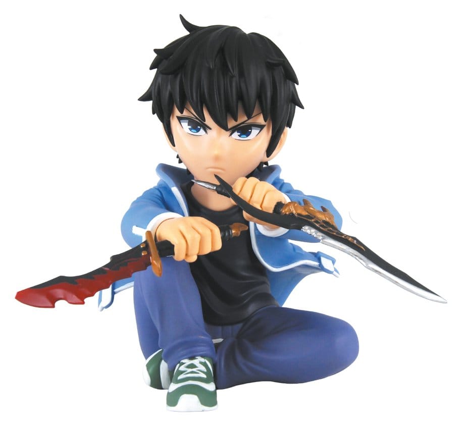 Solo Leveling: Spardose Sung Jinwoo 15 cm - Preorder - ETA: 25.09.2026
