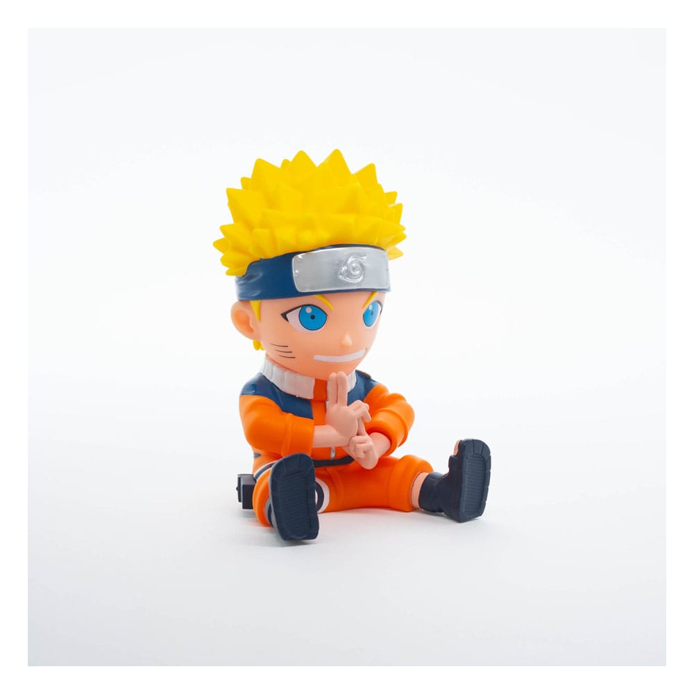 Naruto: Spardose Uzumaki 15 cm - Versand: 5-7 Tage nach Bestellung