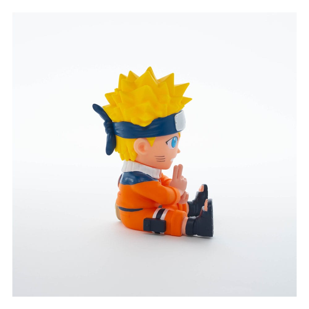Naruto: Spardose Uzumaki 15 cm - Versand: 5-7 Tage nach Bestellung