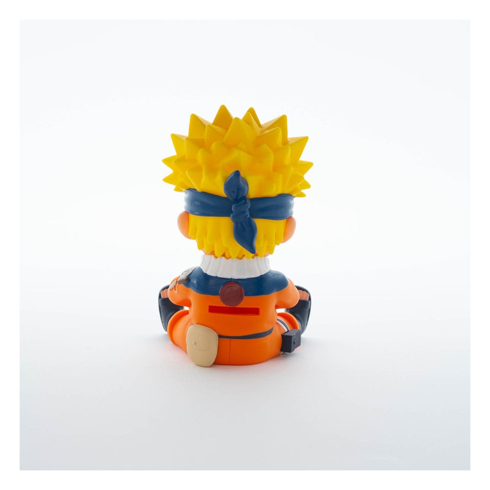 Naruto: Spardose Uzumaki 15 cm - Versand: 5-7 Tage nach Bestellung