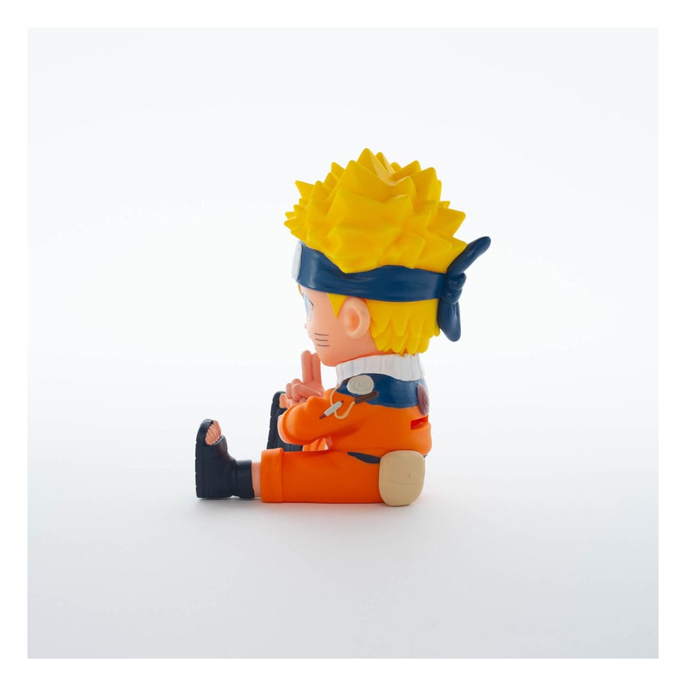 Naruto: Spardose Uzumaki 15 cm - Versand: 5-7 Tage nach Bestellung