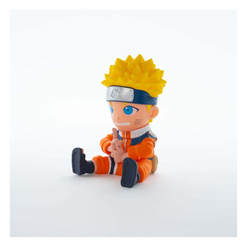 Naruto: Spardose Uzumaki 15 cm - Versand: 5-7 Tage nach Bestellung