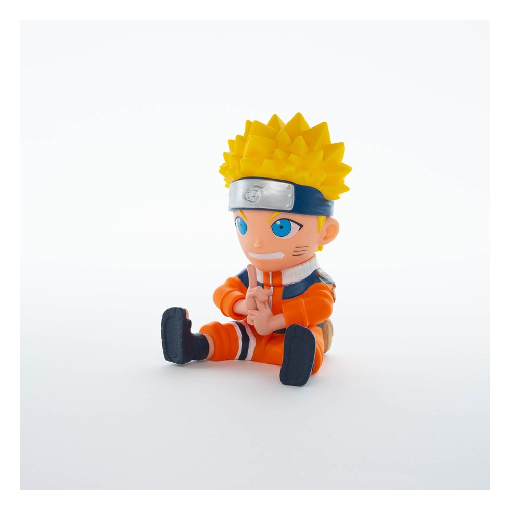 Naruto: Spardose Uzumaki 15 cm - Versand: 5-7 Tage nach Bestellung