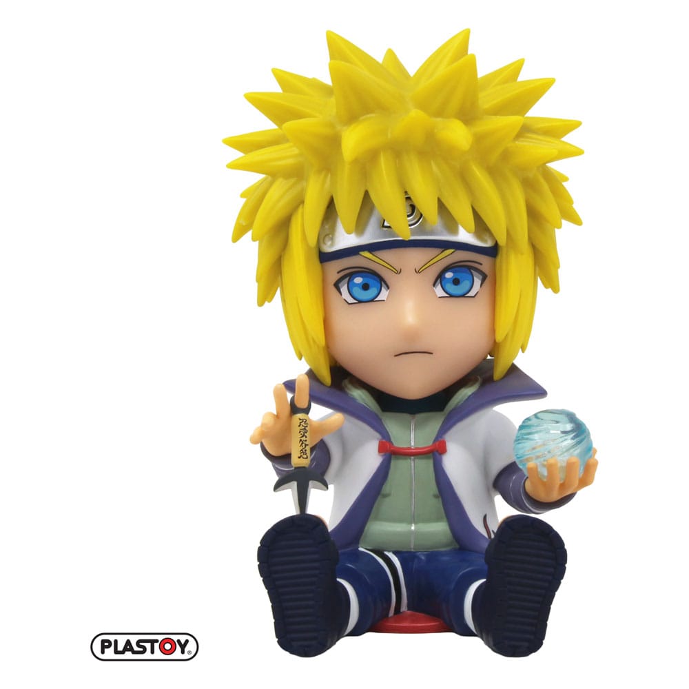Naruto Shippuden: Spardose Minato 16,5 cm - Versand: 7 Tage nach Bestellung