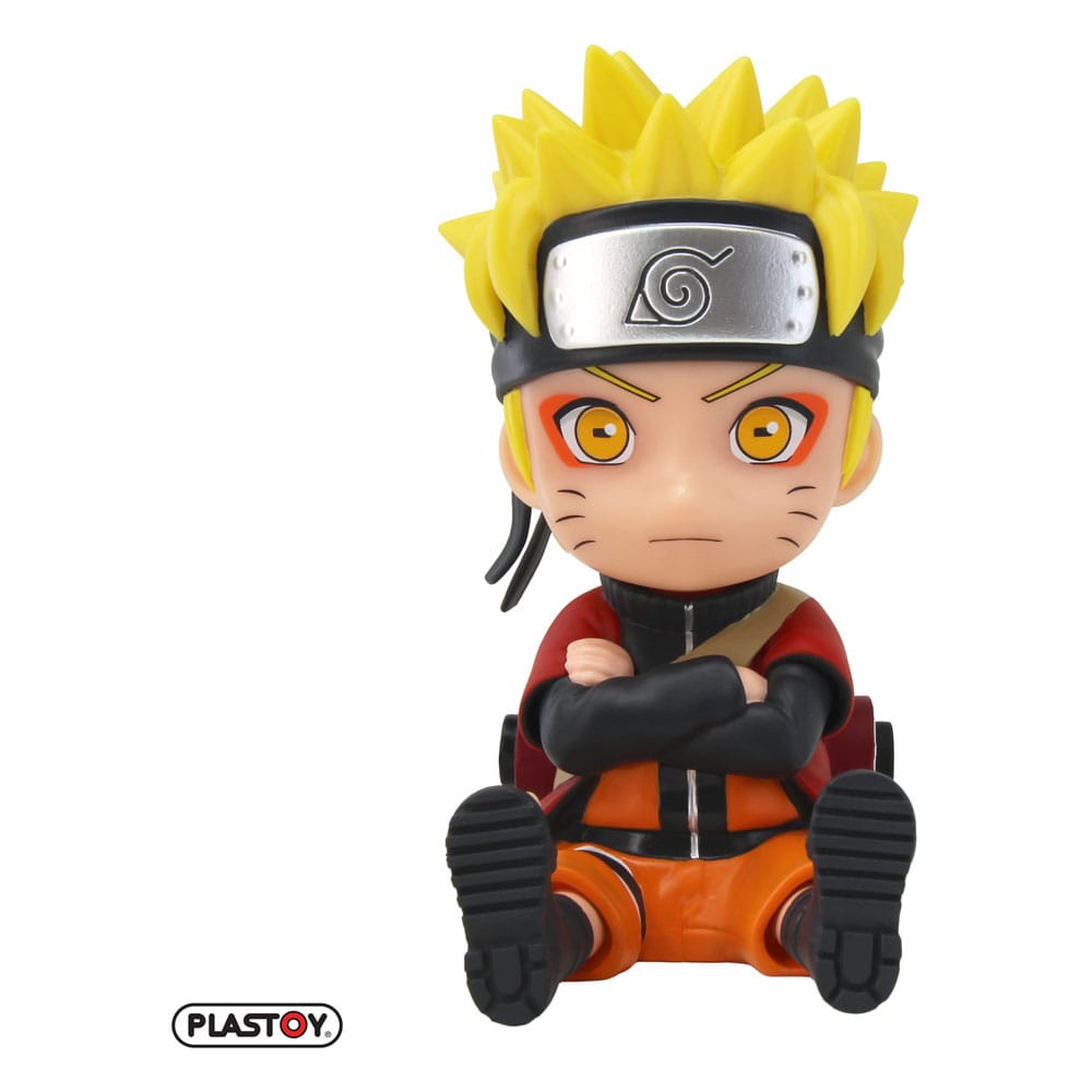 Naruto Shippuden: Spardose Naruto Sage Mode 15 cm - Versand: 7 Tage nach Bestellung