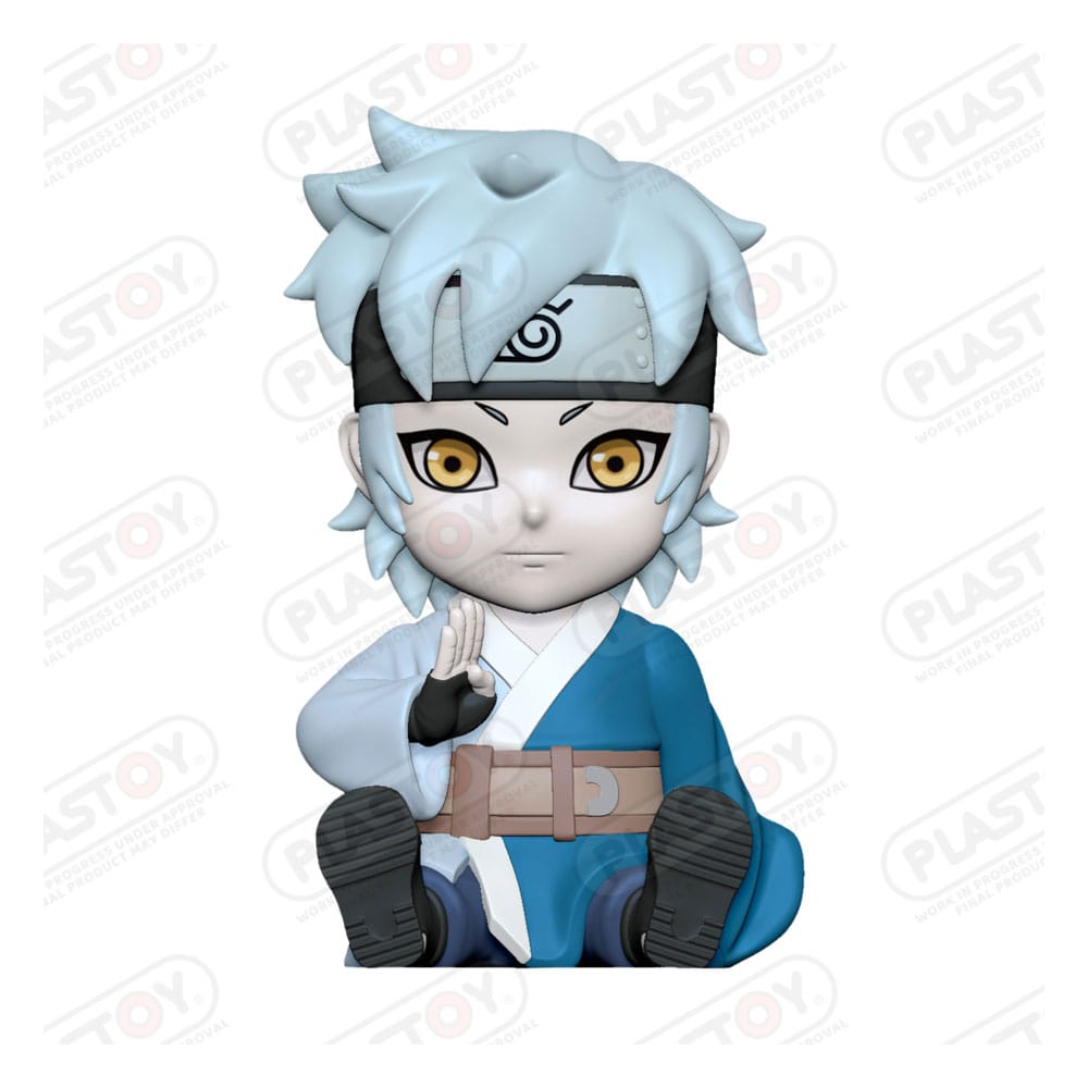 Boruto: Naruto Next Generations Spardose Mitsuki 14,5 cm - Preorder - ETA: 11.03.2026