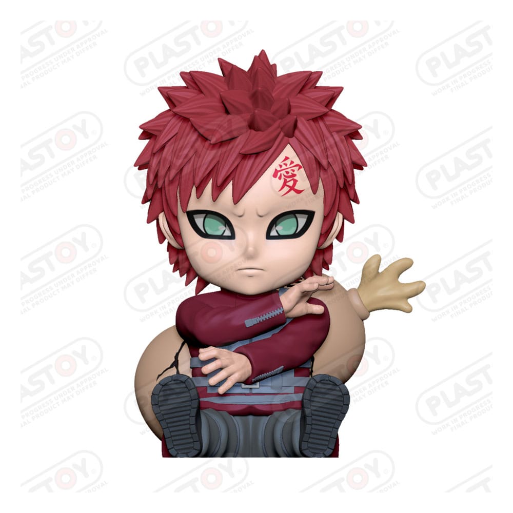 Naruto Shippuden: Spardose Gaara 15 cm - Preorder - ETA: 09.07.2026