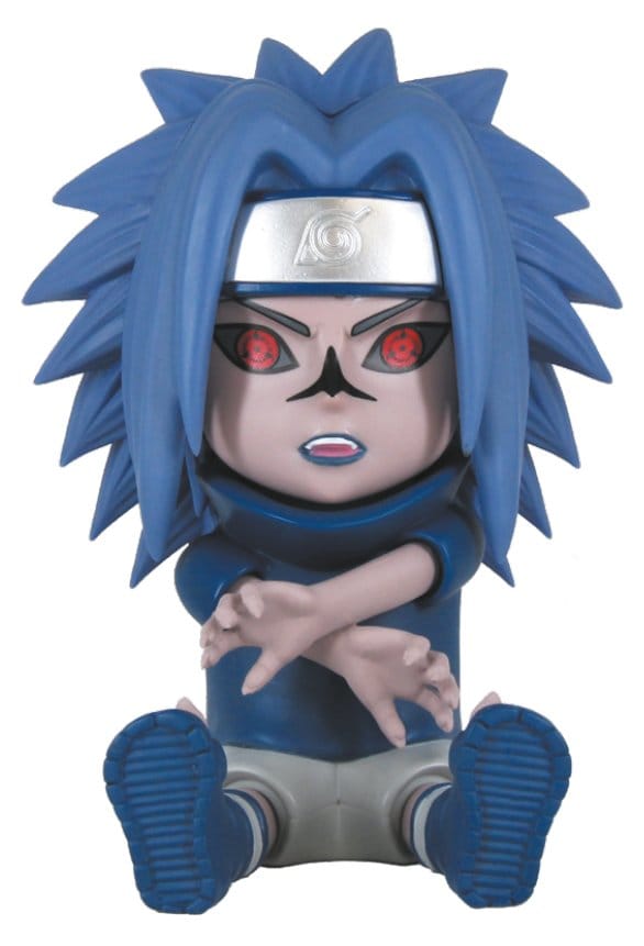 Naruto: Spardose Sasuke Cursemark Second 15 cm - Preorder - ETA: 25.09.2026