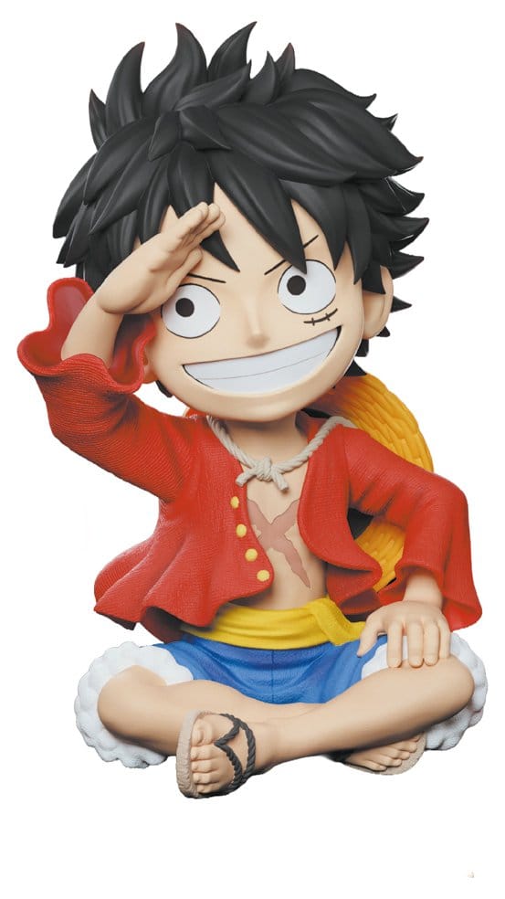 One Piece: Spardose Luffy Horizon 15 cm - Preorder - ETA: 25.11.2026